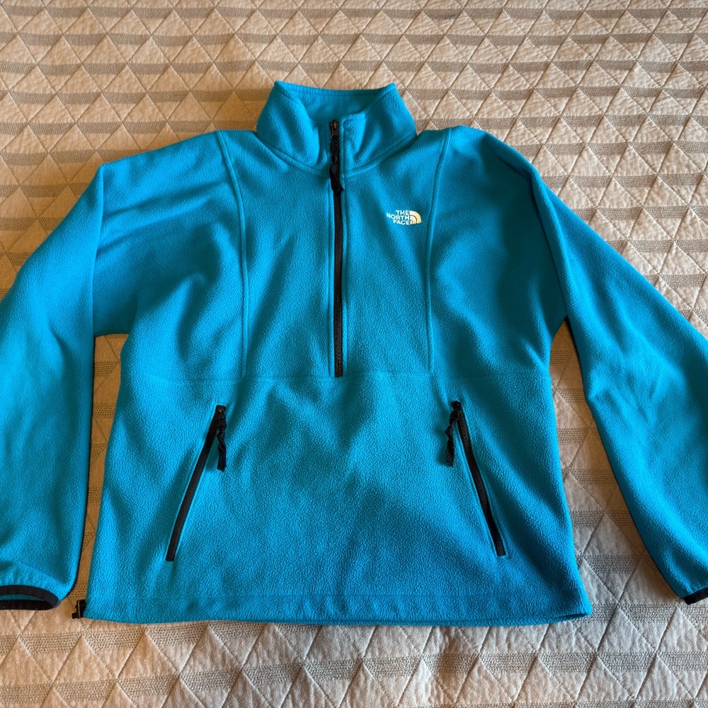 The North Face Fleece Pullover - Men's Small